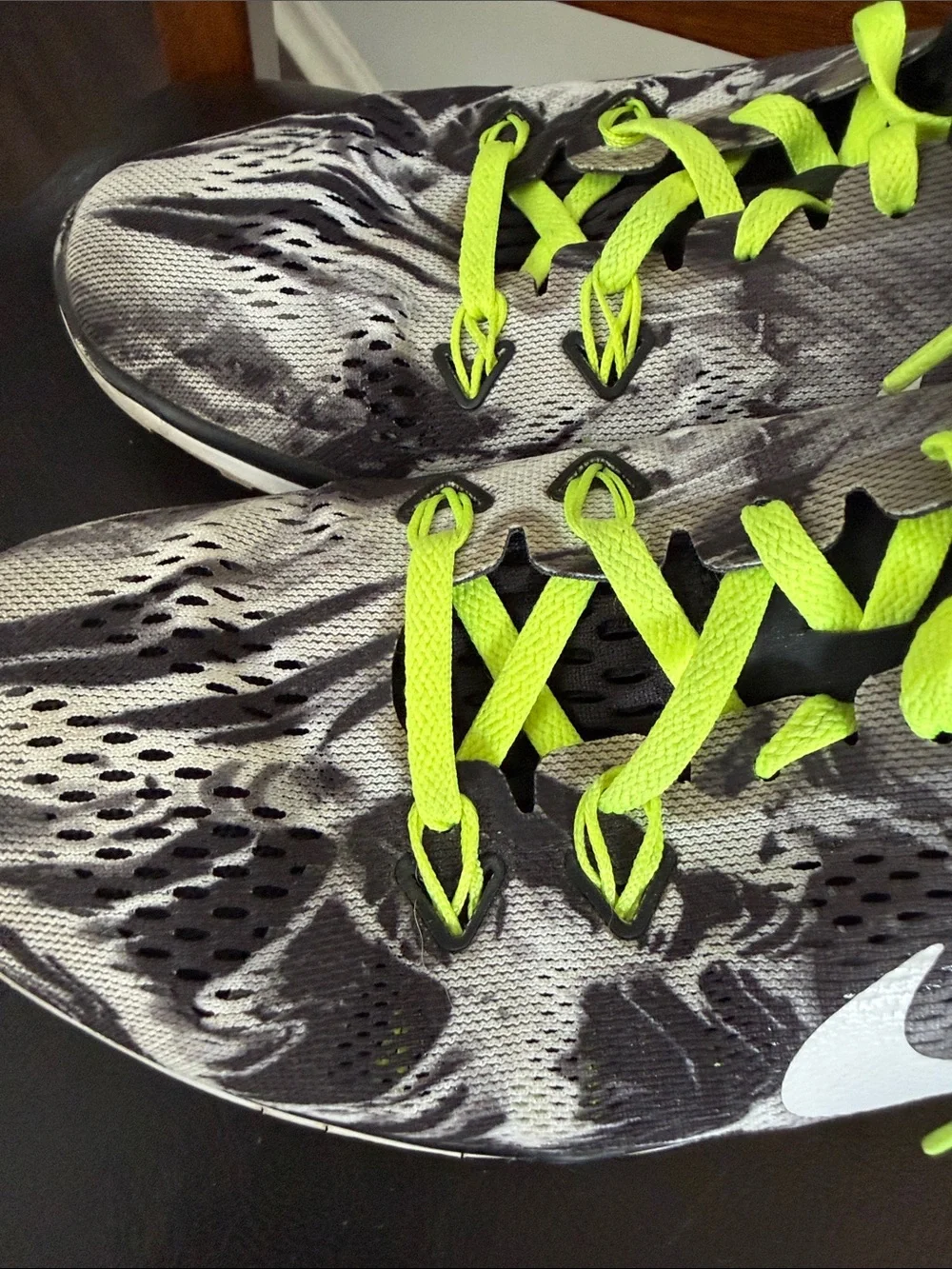 Nike sneakers size